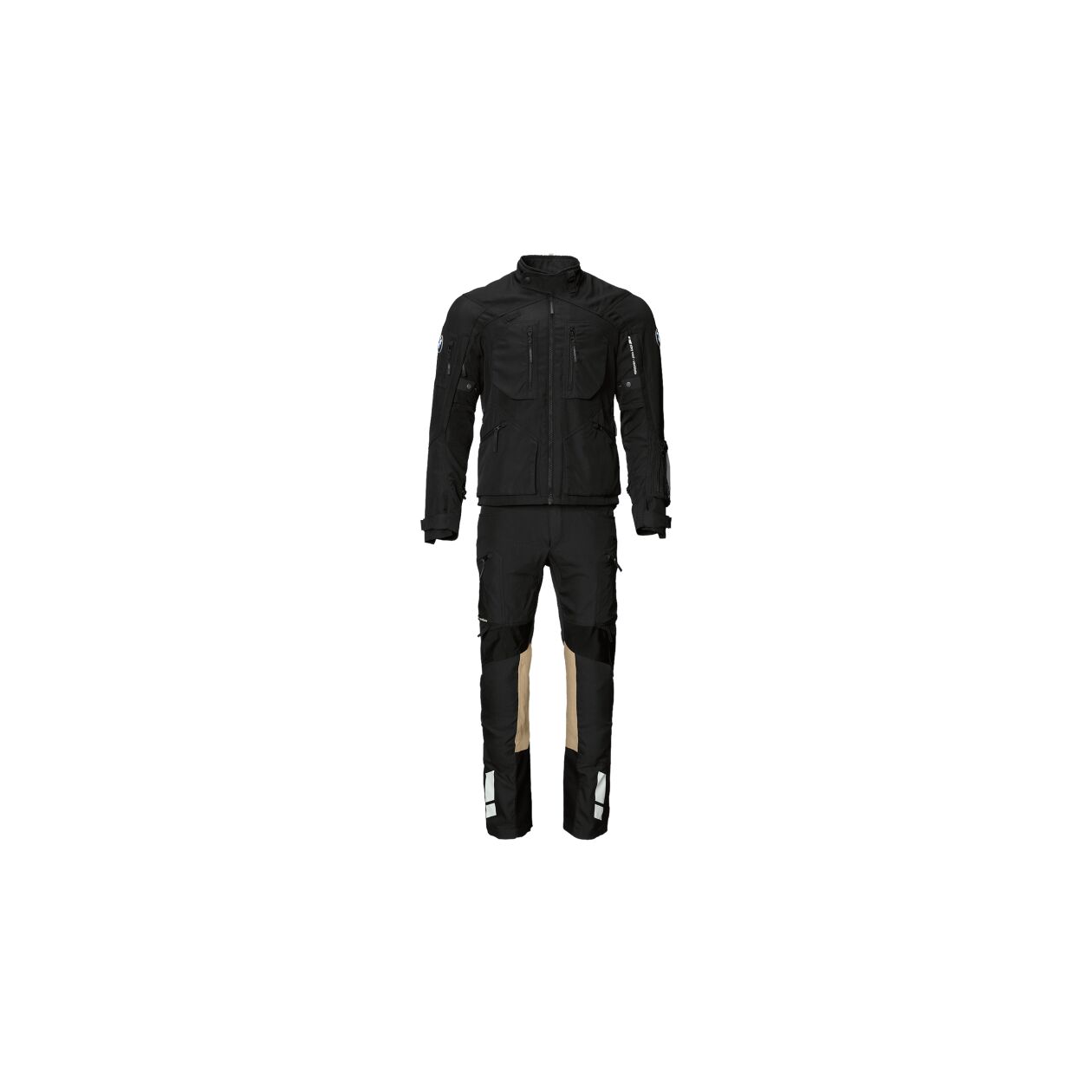 BMW GS Rallye GORE-TEX Trousers Black