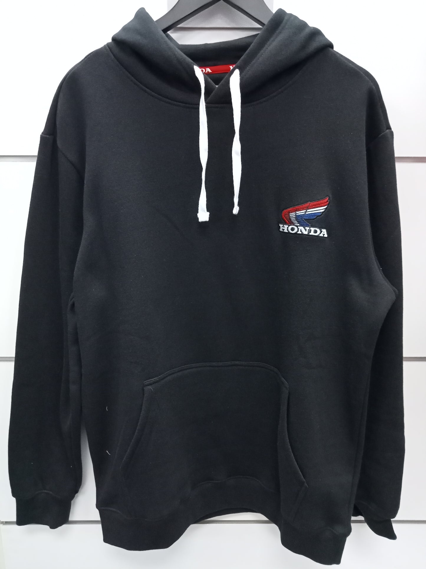 HONDA Genuine Tricolour Wing Hoodie
