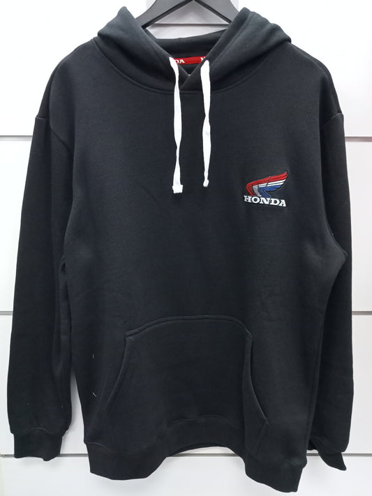 HONDA Genuine Tricolour Wing Hoodie