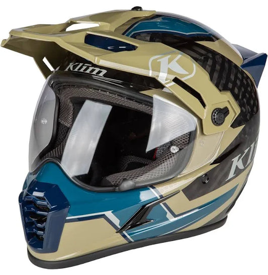 Klim Krios Pro Helmet Ventura Burnt Olive
