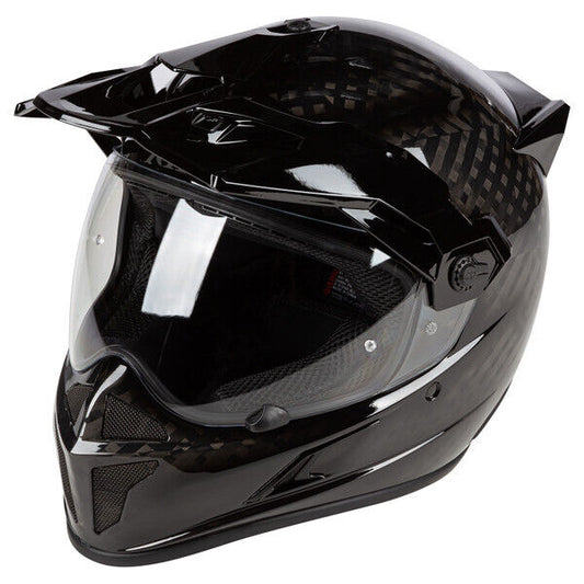 Klim Krios Helmet Black Carbon