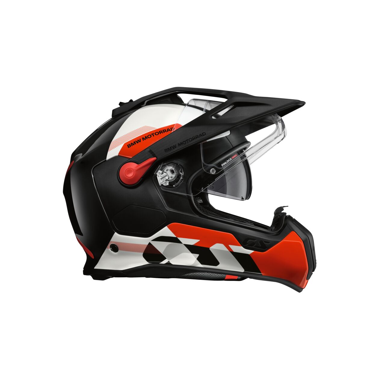BMW GS Rallye Carbon ECE Helmet - Lima (2026)