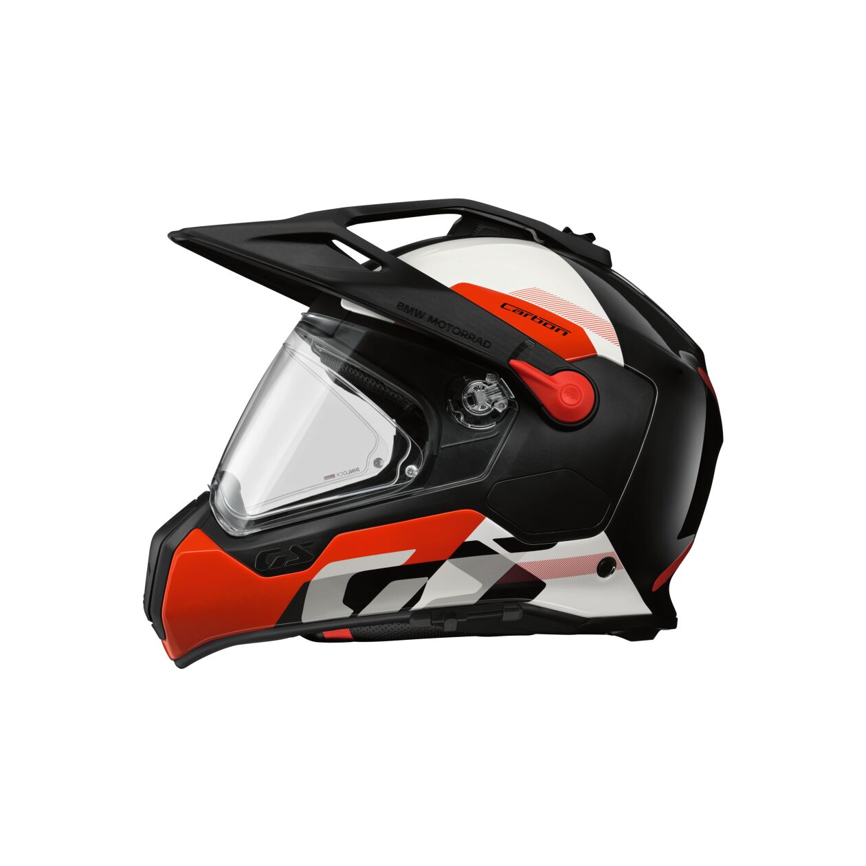 BMW GS Rallye Carbon ECE Helmet - Lima (2026)