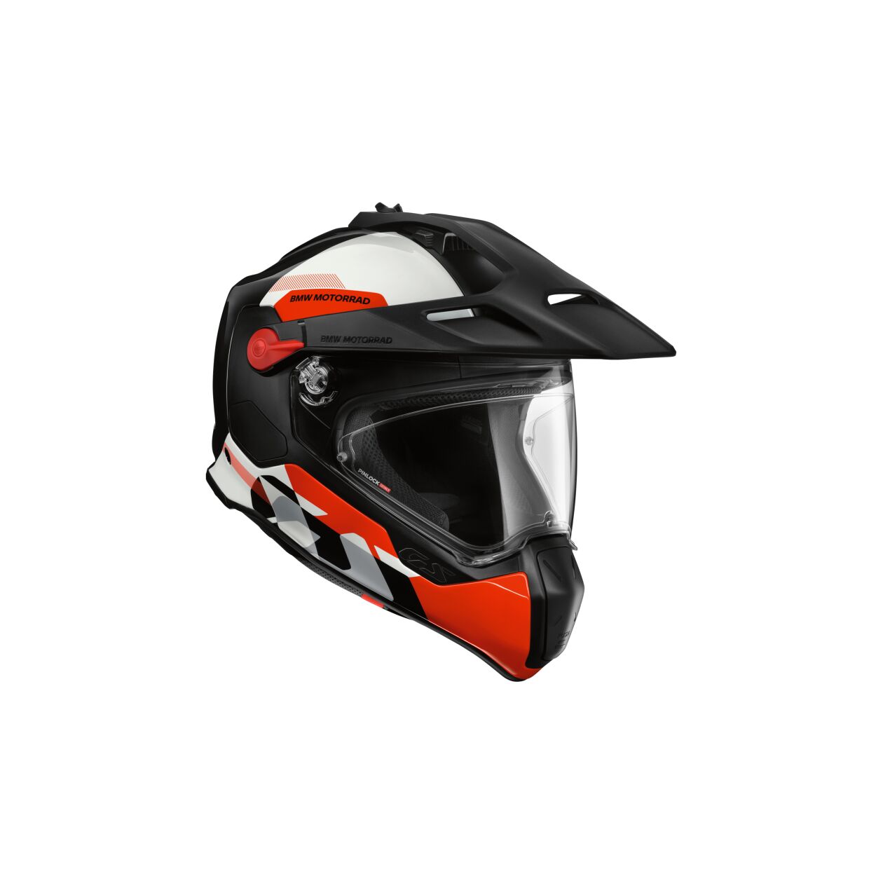 BMW GS Rallye Carbon ECE Helmet - Lima (2026)