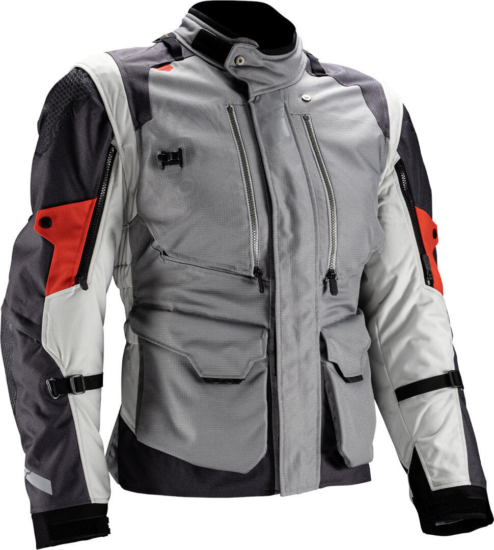 LEATT ADV MultiTour 5.5 Jacket - Iron
