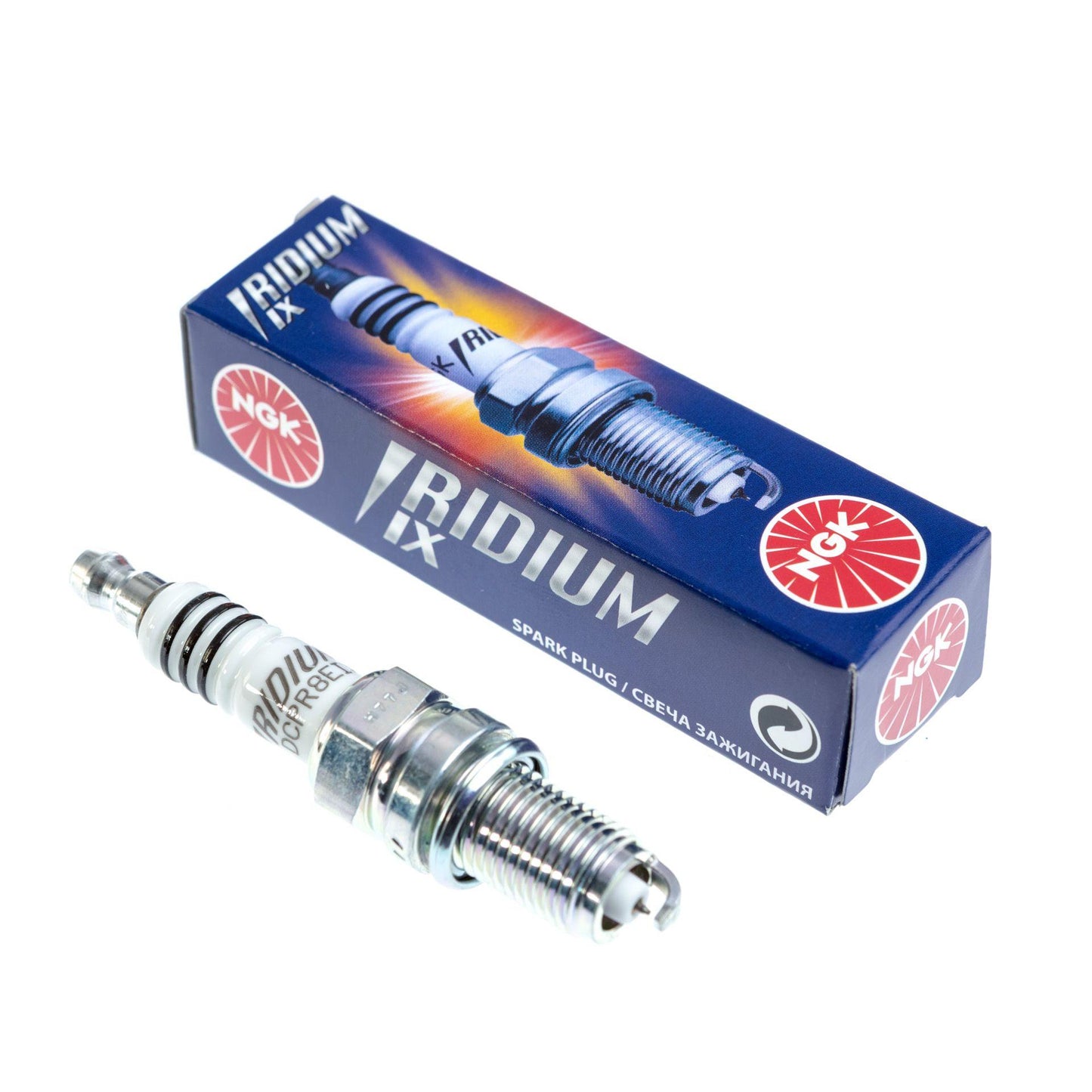 NGK Spark Plug - DCR8EIX