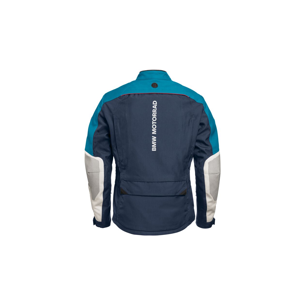 BMW Genuine GS Rallye Jacket - Blue