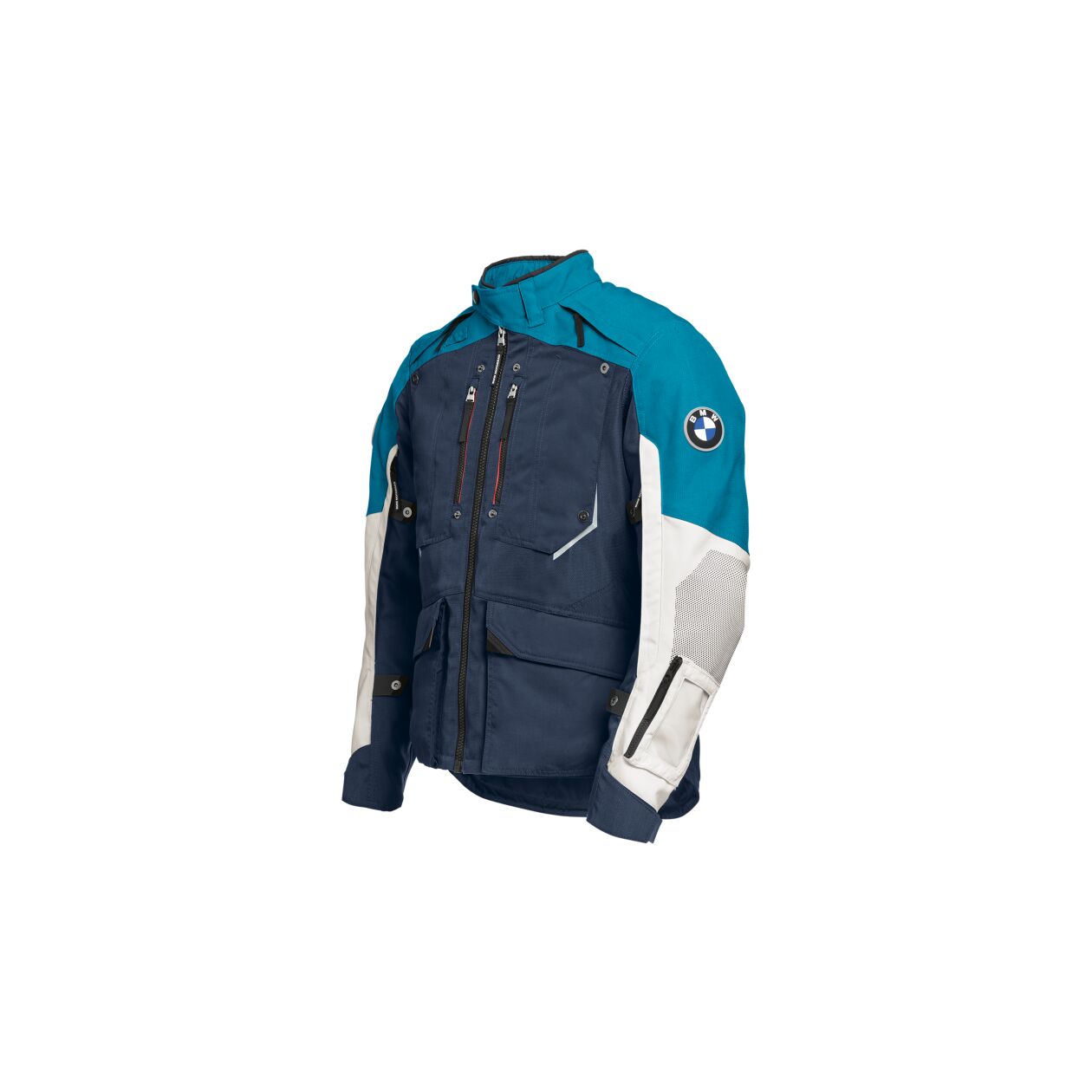 BMW Genuine GS Rallye Jacket - Blue