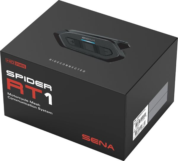 Sena Spider RT1 Single