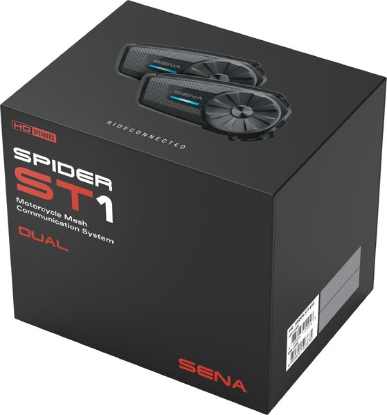 Sena Spider RT1 Duel