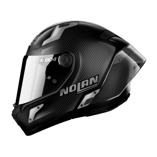 NOLAN X-804 RS SILVER EDITION