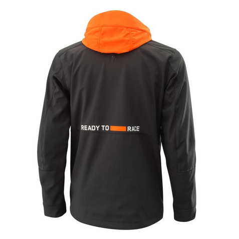 KTM Two 4 Ride V2 Jacket Black