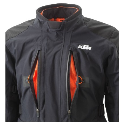 KTM Adventure V2 Waterproof Jacket