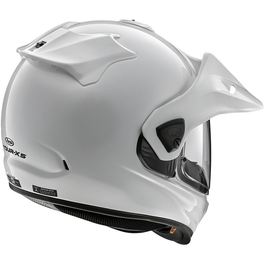 ARAI TOUR-X5 WHITE