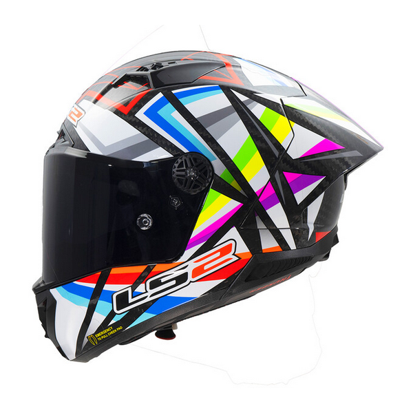 LS2 THUNDER GP PRO (FIM) FLASH