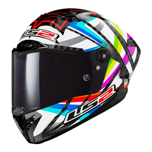 LS2 THUNDER GP PRO (FIM) FLASH