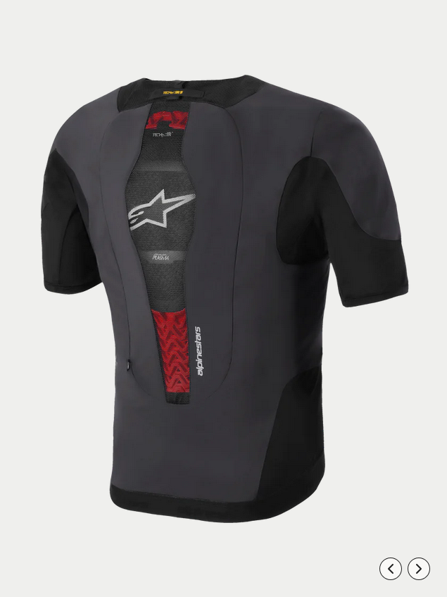 ALPINESTARS TECH-AIR® 5 PLASMA SYSTEM