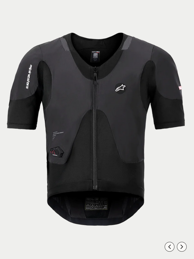 ALPINESTARS TECH-AIR® 5 PLASMA SYSTEM