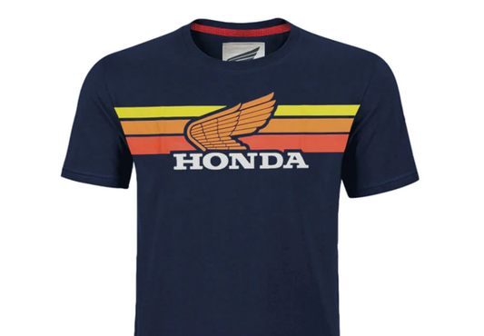 HONDA Genuine Sunset T-shirt