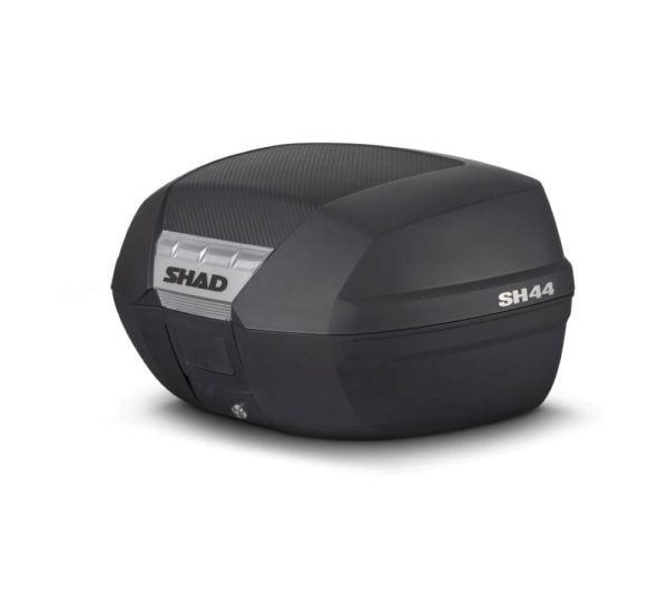 SHAD Top Case SH44 BLACK  (LSC-D0B44100)