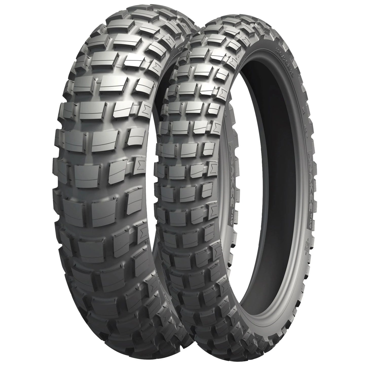 Michelin Anakee Wild - 1300GS COMBO