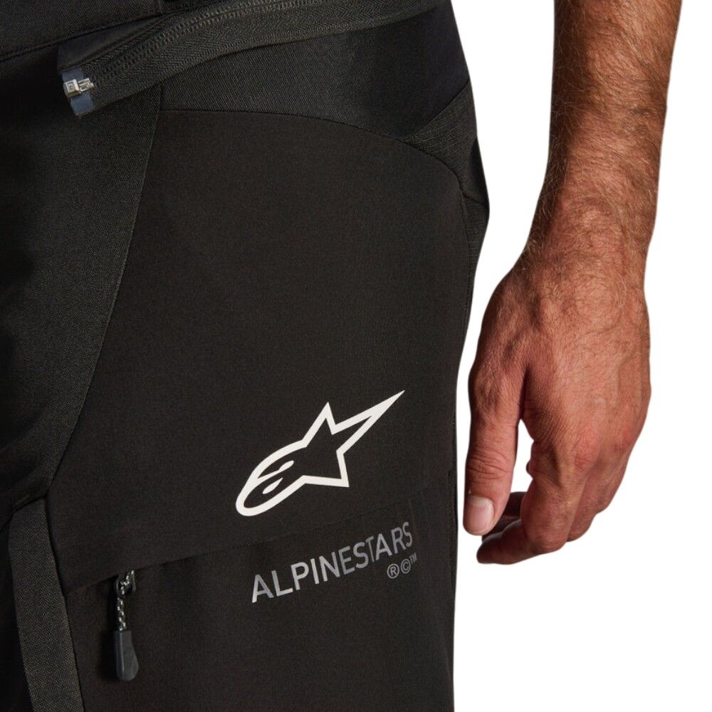 ALPINESTARS Andes V4 Drystar Pants - Black