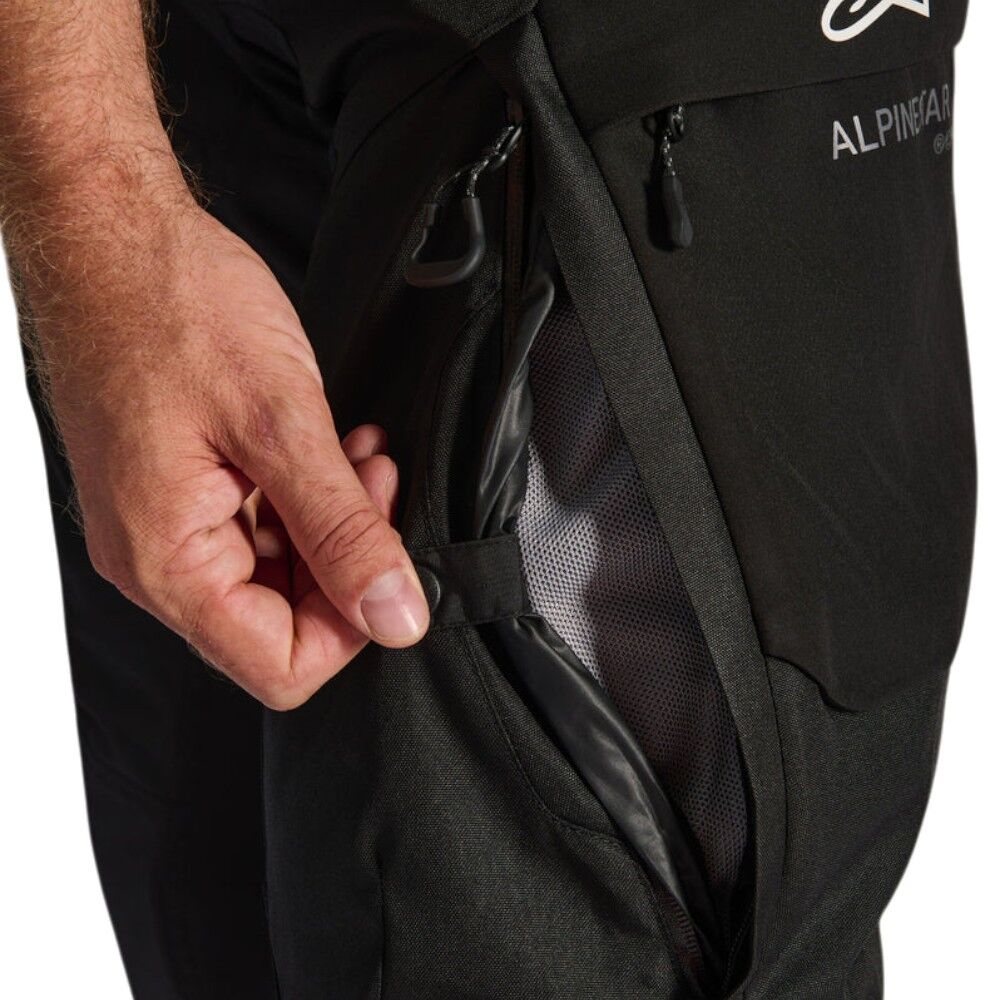 ALPINESTARS Andes V4 Drystar Pants - Black