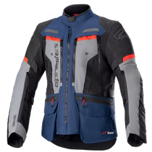 Alpinestars Bogota Pro Jacket  -  Blue/Red/Black