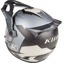 Klim Krios Pro Charger Grey Ice