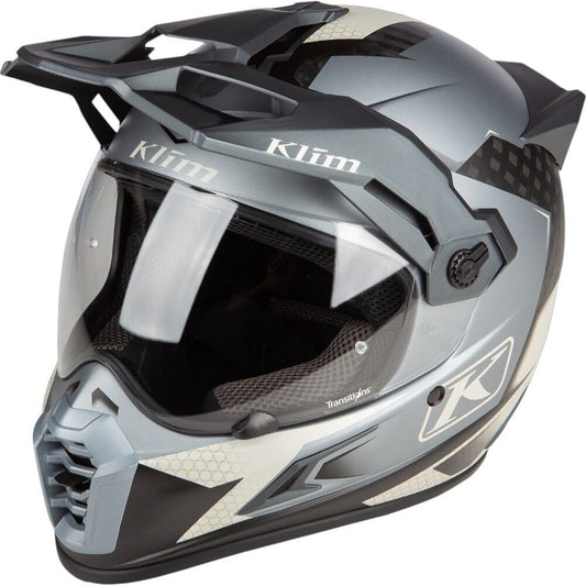 Klim Krios Pro Charger Grey Ice