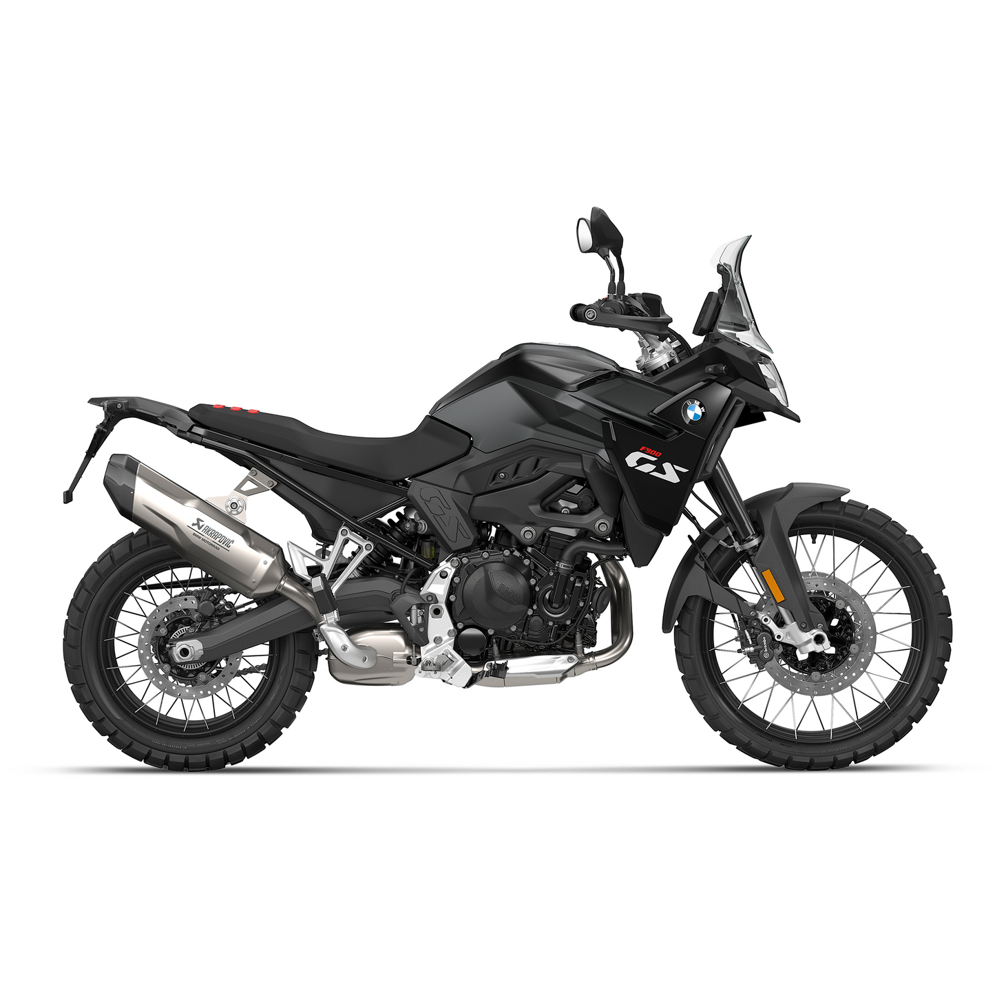 BMW F 900GS