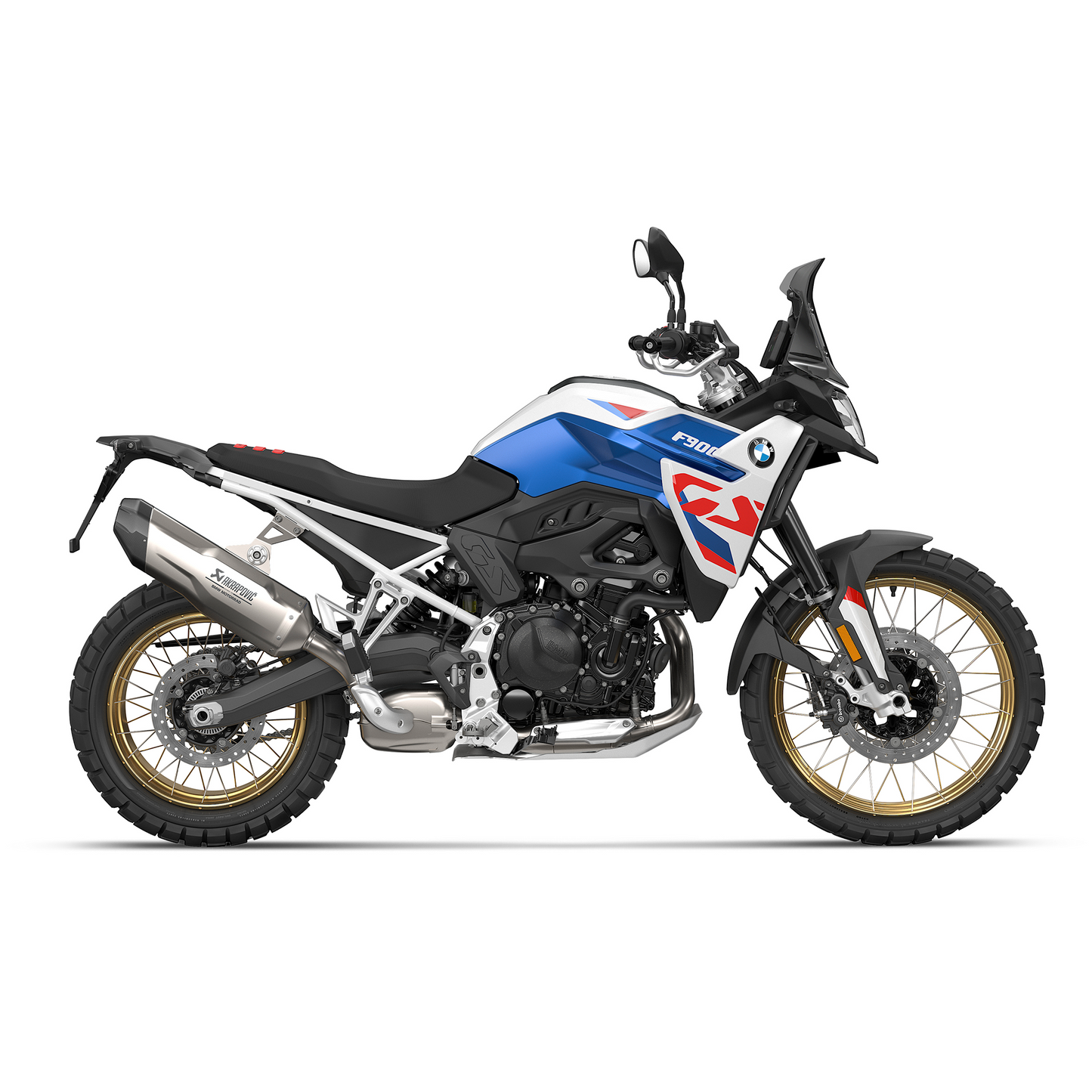 BMW F 900GS