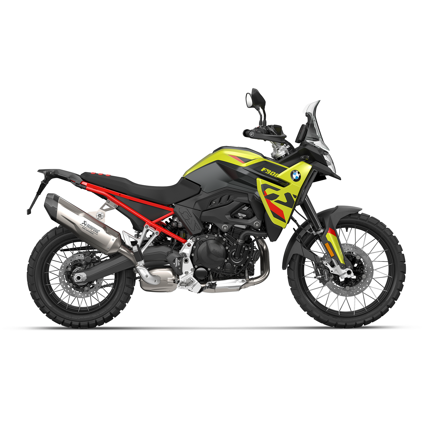 BMW F 900GS