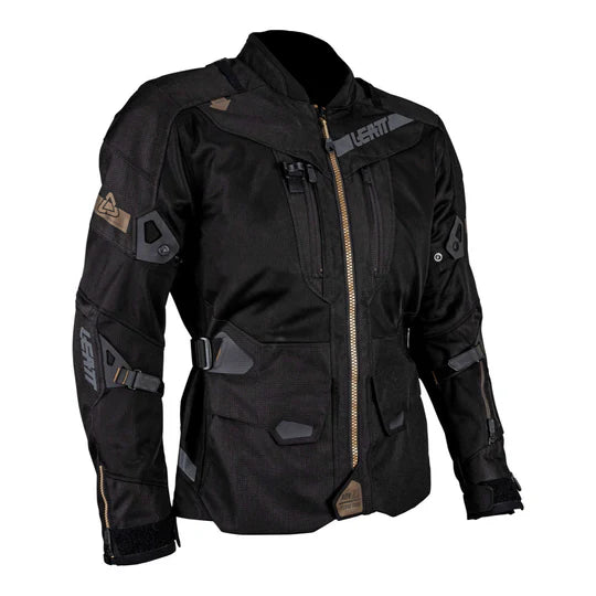 LEATT ADV FlowTour 5.5 Jacket - Stealth