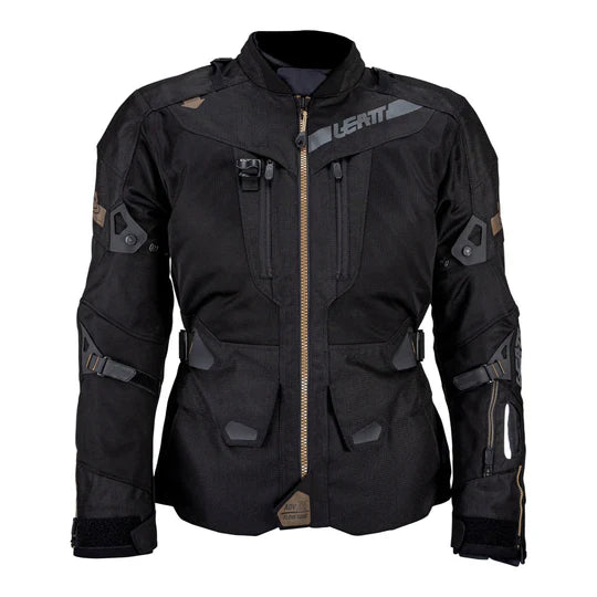 LEATT ADV FlowTour 5.5 Jacket - Stealth