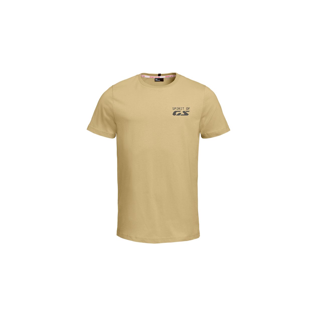 BMW Genuine Spirit of GS Adventure T-Shirt - Sand
