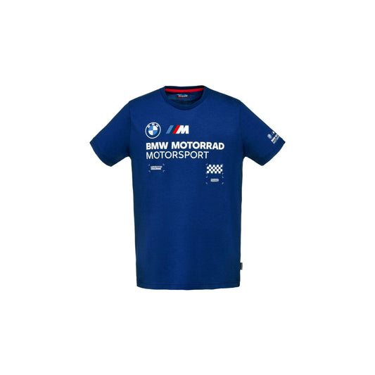 BMW Motorsport T-Shirt - Blue