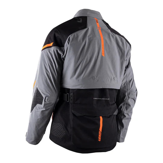 LEATT ADV MultiTour 8.5 Jacket - Iron Grey