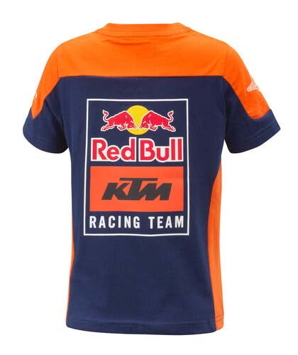 KTM Replica Team Tee RED BULL - Navy