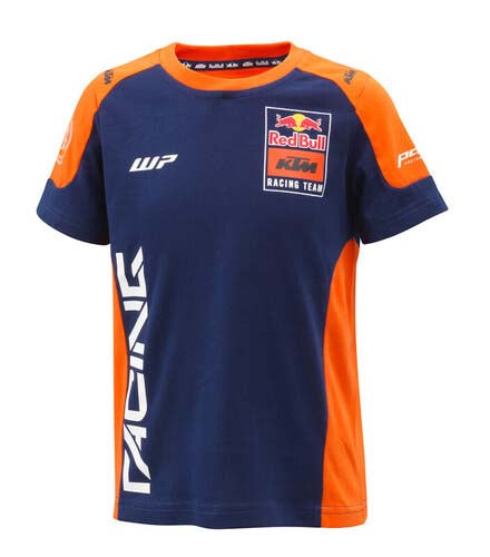 KTM Replica Team Tee RED BULL - Navy