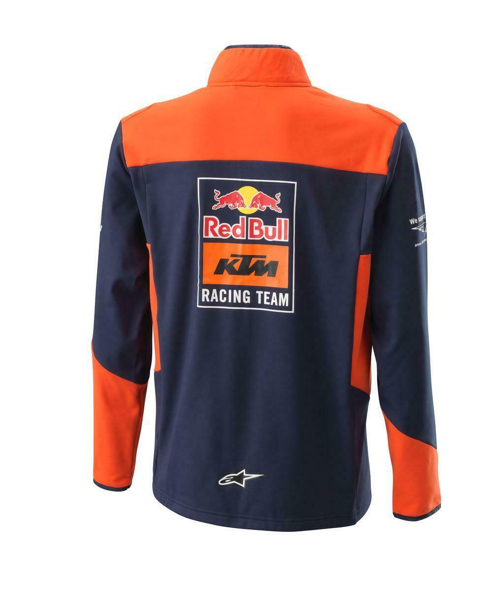 KTM Red Bull Replica Team Thin Sweater