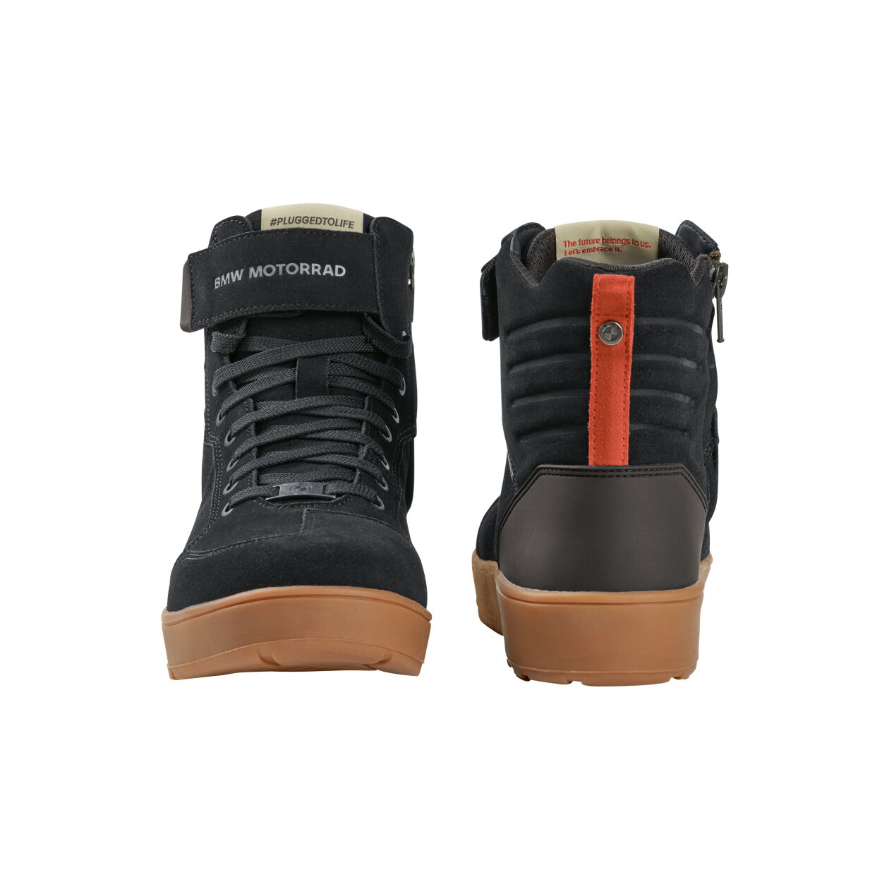 BMW SEOUL GORE-TEX SNEAKERS - Black