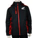 HONDA Genuine Softshell Wing Jacket - Black / Red