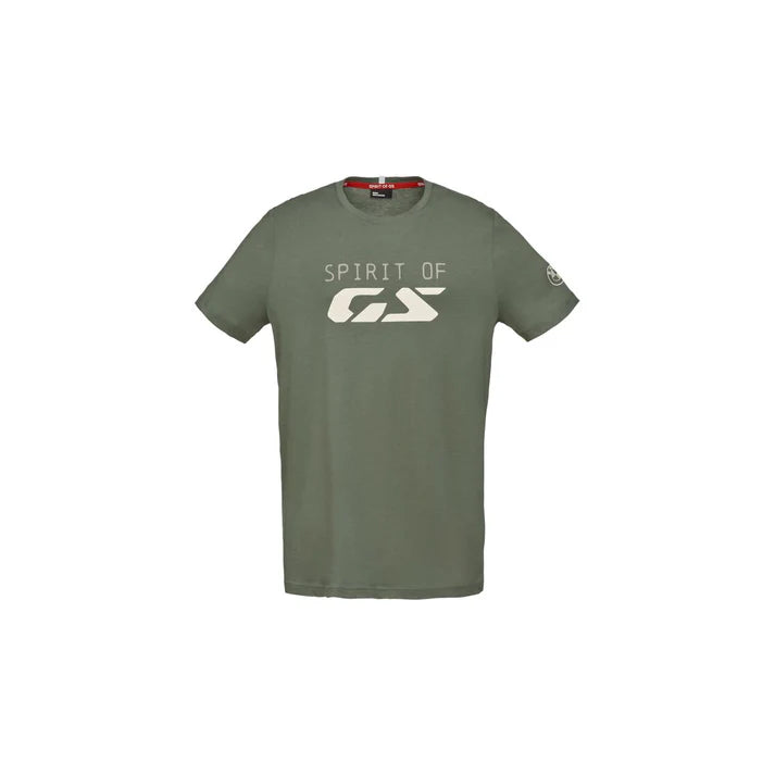 BMW Spirit of GS T-Shirt - Green