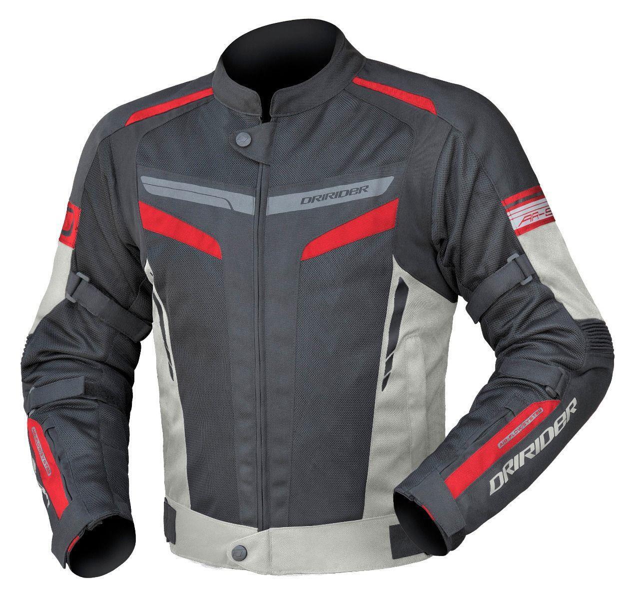 DriRider AirRide 5 Jacket Tornado – MotoAdelaide
